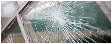 Brixton Hill Smashed Glass